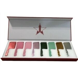 New Jeffree Star Cleaver Chrome Ornament Set Very‎ Rare BRAND NEW